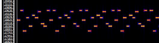 Dov-e advert signal capture