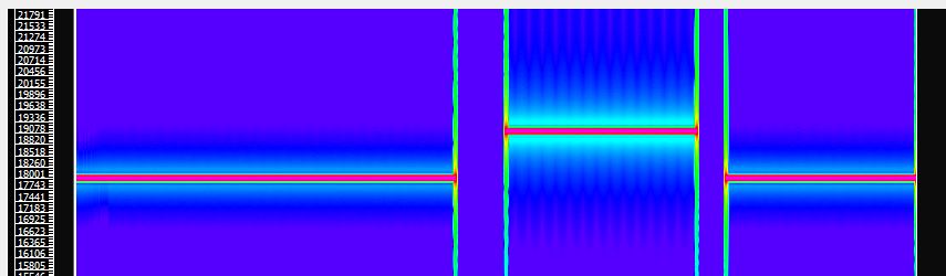 Silverpush television signal capture