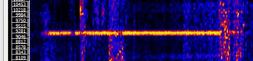 Soundpays audible signal demonstration capture